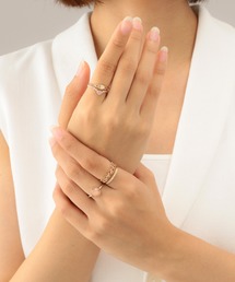 agete（アガット）の「【数量限定】2020年＜スプリングリミテッド＞K10