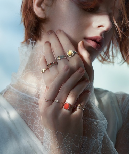 agete（アガット）の「SVK10リング（リング）」 - WEAR