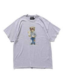 VAPORIZE�i���F�C�p���C�Y�j�́uVAPORIZE / BEAR Print T�iT�V���c/�J�b�g�\�[�j�v