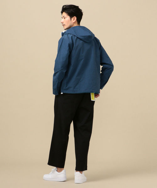 【美品】シップス別注のケルティ KELTYのマウンテンパーカー KELTY（ケルティ）の「KELTY: SHIPS別注 TC ジップフーディー