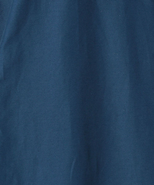 KELTY(ケルティ)の「KELTY: 別注 コットン/ナイロン ジップ パーカー(マウンテンパーカー・メンズ・カーキ/ロイヤルブルー/ネイビー/ブラック・S/M/L/XL)」の7枚目の写真