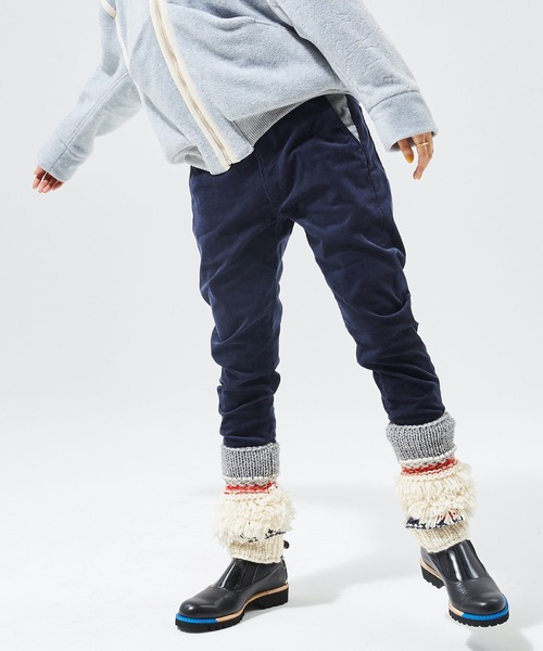 最終決算 その他パンツ Bedsidedrama ベットサイドドラマ のその他パンツ 秋冬 まぐれのニットスキニーパンツ Bsdaw 13 を購入できます Anlio パンツ秋冬 まぐれのニットスキニーパンツ その他パンツ Bedsidedrama ベットサイドドラマ の