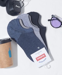 Healthknit(�w���X�j�b�g)�́yHealthknit�z3���Z�b�g����Ԃ���V���[�g�\�b�N�X �t�b�g�J�o�[�\�b�N�X(�\�b�N�X/�C��)