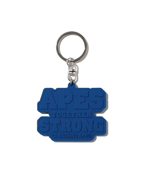 ATS KEYCHAIN M(キーホルダー)|A BATHING APE(アベイシングエイプ)のファッション通販 - ZOZOTOWN ATS KEYCHAIN M(キーホルダー)|A BATHING APE(アベイシングエイプ)のファッション通販 - ZOZOTOWN