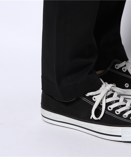 WEGO（ウィゴー）の「WEGO/スリムテーパードチノパンツ（その他パンツ・メンズ・グレー/ベージュ/ホワイト/ブラック・LARGE/MEDIUM）」の10枚目の写真