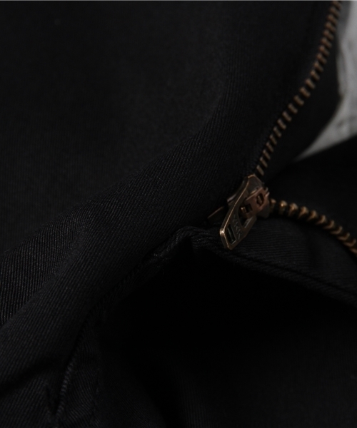 WEGO（ウィゴー）の「WEGO/スリムテーパードチノパンツ（その他パンツ・メンズ・グレー/ベージュ/ホワイト/ブラック・LARGE/MEDIUM）」の5枚目の写真