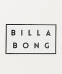 Billabong ビラボン の Billabong Die Cut プリントステッカー W100mm ビラボン ロゴ ステッカー テープ Wear