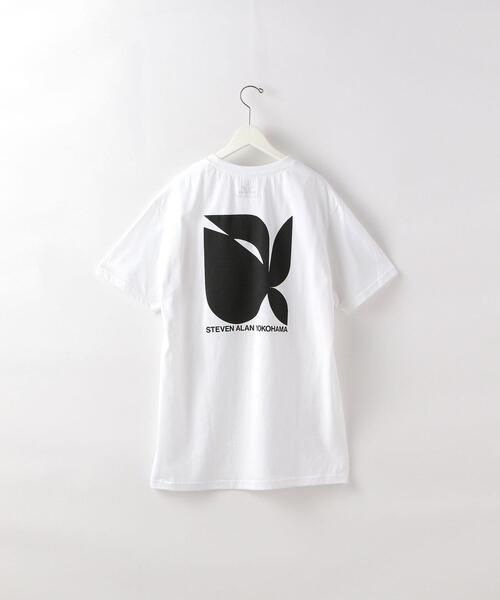かじごん　Steven Alan steven alan - スティーブンアラン リネン 短丈 オープンカラー