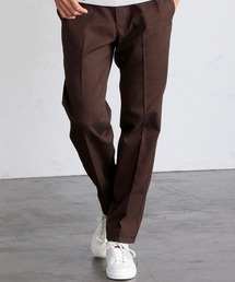 MEN'S BIGI | センタークリース イージーパンツ＜SOLOTEX＞(その他パンツ)