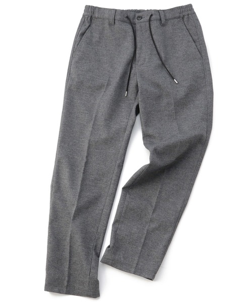 MEN'S BIGI（メンズビギ）の「センタークリース イージーパンツ＜SOLOTEX＞（その他パンツ・メンズ・ネイビー/ブラウン/グレー・01/02/03/04）」の22枚目の写真