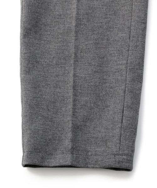 MEN'S BIGI（メンズビギ）の「センタークリース イージーパンツ＜SOLOTEX＞（その他パンツ・メンズ・ネイビー/ブラウン/グレー・01/02/03/04）」の19枚目の写真