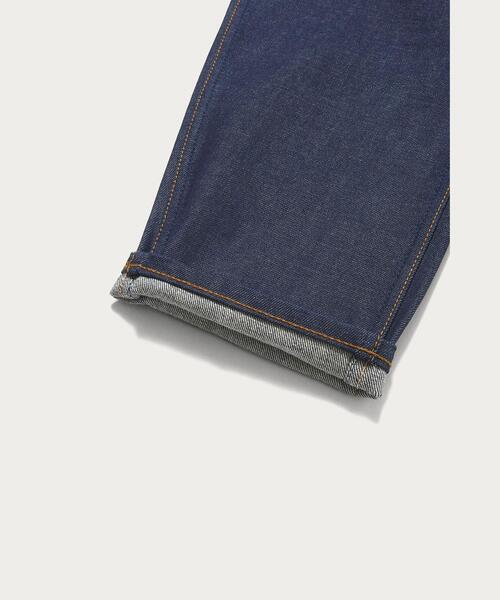 BEAUTY&YOUTH UNITED ARROWS（ビューティーアンドユースユナイテッドアローズ）の「【別注】 ＜FUTURE SERVICE（フューチャーサービス）＞ DENIM 1/パンツ（デニムパンツ・メンズ・ネイビー・34inch/32inch/30inch）」の3枚目の写真