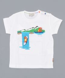 Paul Smith 恐竜プリント トレーナー 100センチ トップス