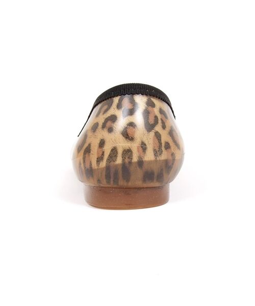 SHIPS(シップス)の「TEMPERATE for SHIPS:EMMAプリントフラットシューズ◇(バレエシューズ・レディース・キャメル・38/39/36/37)」の5枚目の写真