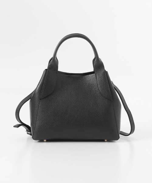 MARCO BIANCHINI（マルコビアンチーニ）の「MARCO BIANCHINI　2way ショルダーバッグ S（ショルダーバッグ・レディース・ブラック/イエロー/モカ・FREE）」の8枚目の写真