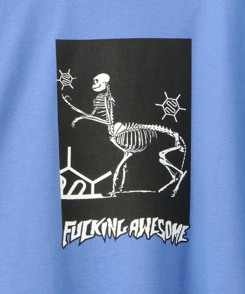 Fucking Awesome Centaur Tシャツ 半袖 4色 送料込み FUCKING AWESOME（ファッキングオーサム）の「FUCKING AWESOME