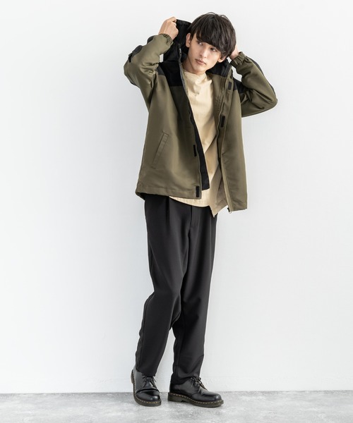 KANGOL（カンゴール）の「KANGOL 別注 撥水 オーバーサイズ マウンテン 