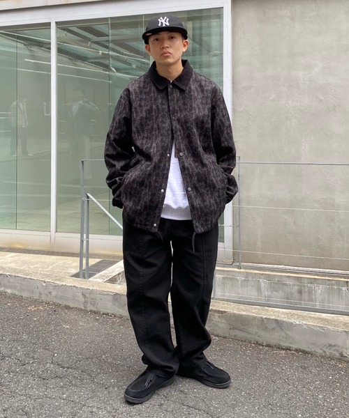 くまちゃん コーデュロイ ブルゾン パーカー アウター KETTY