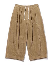 FACCIES | ＜FACCIES＞ CORD WIDE PT/イージーパンツ(その他パンツ)