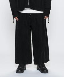 FACCIES | ＜FACCIES＞ CORD WIDE PT/イージーパンツ(その他パンツ)