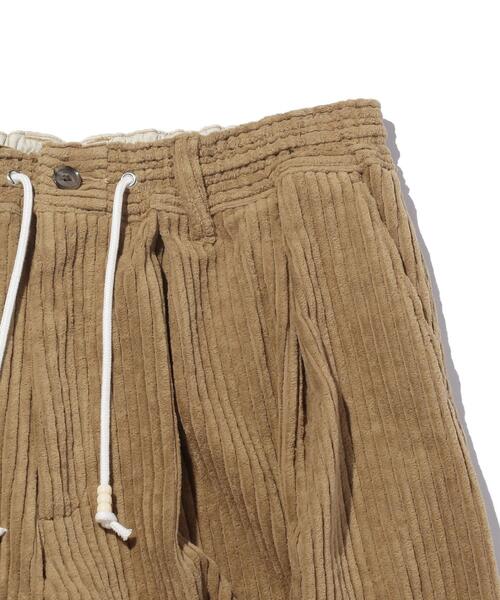 FACCIES（ファチーズ）の「＜FACCIES＞ CORD WIDE PT/イージーパンツ（その他パンツ・メンズ・ブラック/ベージュ・1/2）」の15枚目の写真