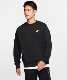 NIKE | クラブフレンチテリークルー(スウェット)
