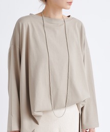 DouDou | ロングボールチェーンネックレス(ネックレス)