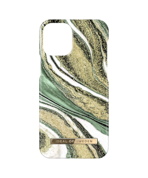 CosmicGreen Swirl iPhone case（スマホケース/カバー）｜IDEAL OF
