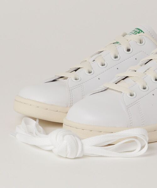 adidas STAN SMITH アディダス スタンスミスサスティナブルモデル adidas（アディダス）の「adidas STAN SMITH / アディダス