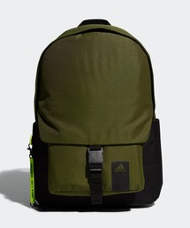 Adidas アディダスのバックパック リュック グリーン カーキ 緑色系 通販 Zozotown