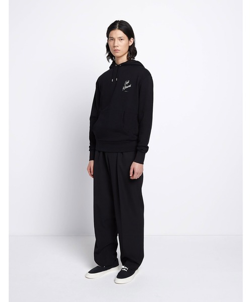 Maison Kitsune（メゾンキツネ）の「HOODIE CAFE KITSUNE