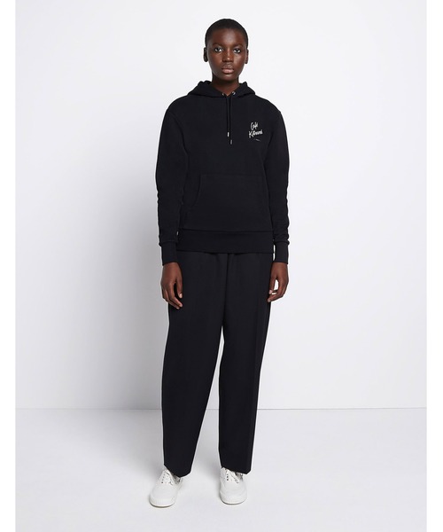 Maison Kitsune（メゾンキツネ）の「HOODIE CAFE KITSUNE