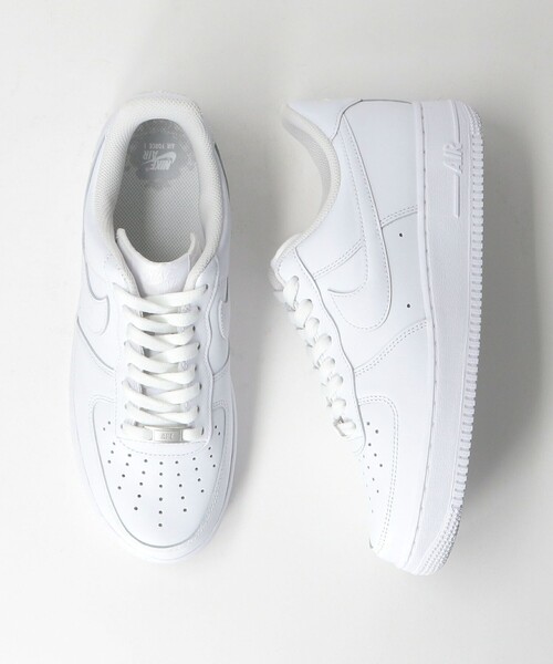 NIKE＞AIR FORCE 1 '07 エアフォースワン スニーカー