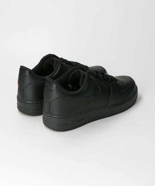 NIKE（ナイキ）の「＜NIKE＞AIR FORCE 1 '07 エアフォースワン スニーカー（スニーカー・メンズ・ホワイト/ブラック・26.5cm/26cm/27cm/27.5cm/28cm）」の11枚目の写真