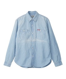 HYSTERIC GLAMOUR | DO ANYTHING ワークシャツ(シャツ/ブラウス)