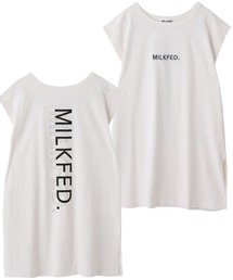 MILKFED. | BIG TANK TOP(Tシャツ/カットソー)