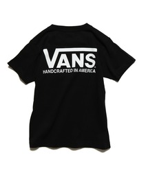 VANS/ヴァンズ Handcrafted in America S/S T-Shirts Kids 半袖Tシャツ
