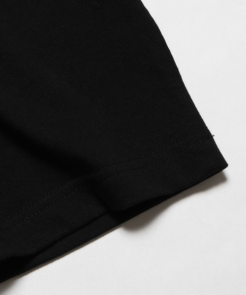 VANS(バンズ)の「VANS/ヴァンズ Handcrafted in America S/S T-Shirts Kids 半袖Tシャツ(Tシャツ/カットソー・キッズ・ブラック/ホワイト×レッド/ホワイト×ブラック・110/130/150)」の13枚目の写真