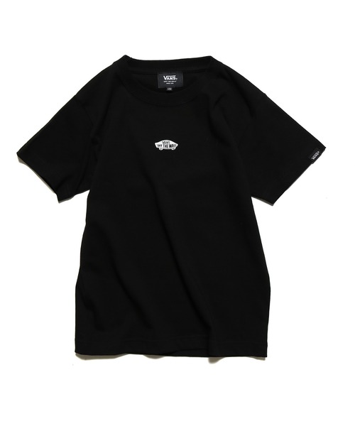 VANS(バンズ)の「VANS/ヴァンズ Handcrafted in America S/S T-Shirts Kids 半袖Tシャツ(Tシャツ/カットソー・キッズ・ブラック/ホワイト×レッド/ホワイト×ブラック・110/130/150)」の19枚目の写真