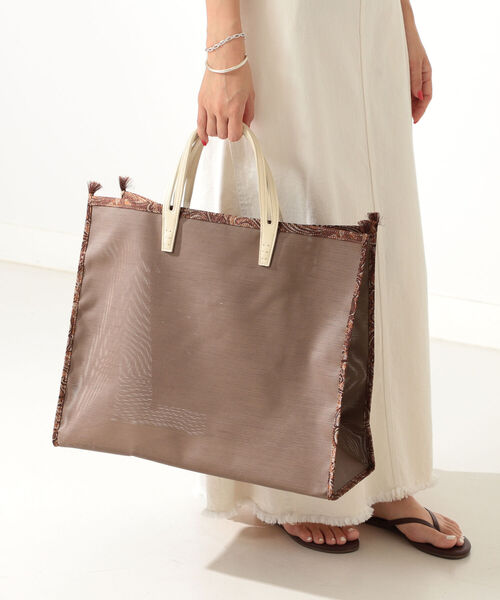 Demi-Luxe BEAMS（デミルクス ビームス）の「A VACATION / TANK PACK