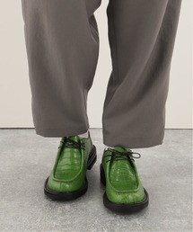 【JieDa】 Tyrolean shoes Jieda（ジエダ）の「【JIEDA / ジエダ】 TYROLEAN BOOTS（ブーツ