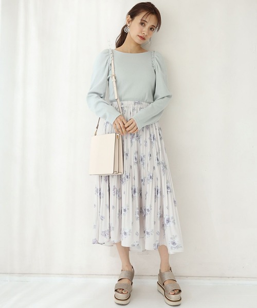 one after another NICE CLAUP（ワンアフターアナザーナイスクラップ）の「厚底ライン入り サンダル（サンダル・レディース・ゴールド・SMALL/MEDIUM/LARGE）」の6枚目の写真