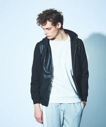 5351 POUR LES HOMMES | コンビネーション パーカー(パーカー)