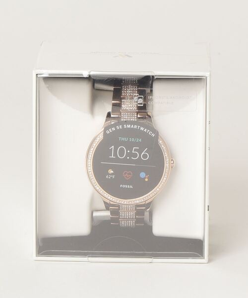 FOSSIL(フォッシル)の「GEN 5E SMARTWATCH FTW6072(デジタル FOSSIL(フォッシル)の「GEN 5E SMARTWATCH FTW6072(デジタル