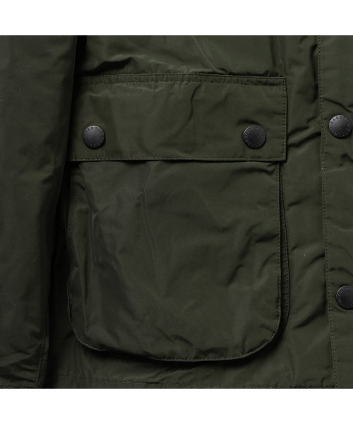 Barbour（バブアー）の「BEDALE TECH CASUAL SHAPE MEMORY