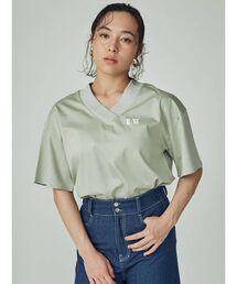 THE DAYZ TOKYO | 【THE DAYZ TOKYO】VネックドロップTシャツ(Tシャツ/カットソー)