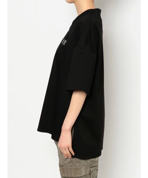 THE DAYZ TOKYO（ザデイズトーキョー）の「【THE DAYZ TOKYO】VネックドロップTシャツ（Tシャツ/カットソー・レディース・オフホワイト/ブラック/ミント・FREE）」の15枚目の写真