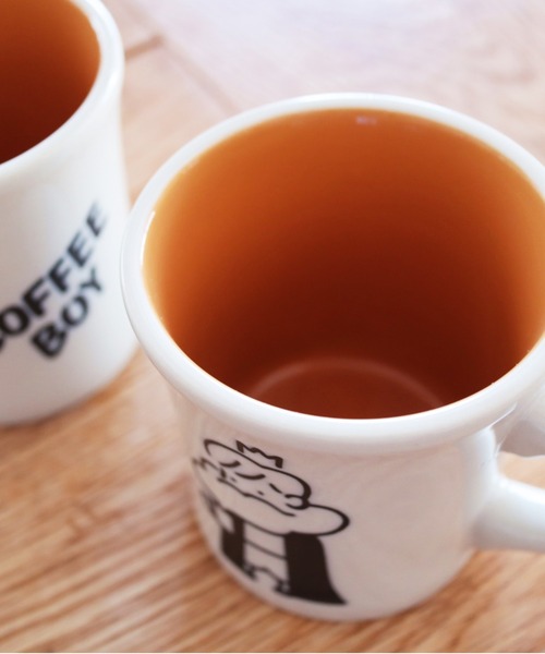BIRTHDAY BAR(バースデイバー)の「《新色登場!》【COFFEE BOY×BIRTHDAY BAR】 ペア マグカップ(グラス/マグカップ/タンブラー・レディース・その他/ブラウン・フリー)」の9枚目の写真