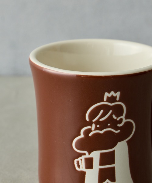 新色登場！》【COFFEE BOY×BIRTHDAY BAR】 ペア マグカップ（グラス