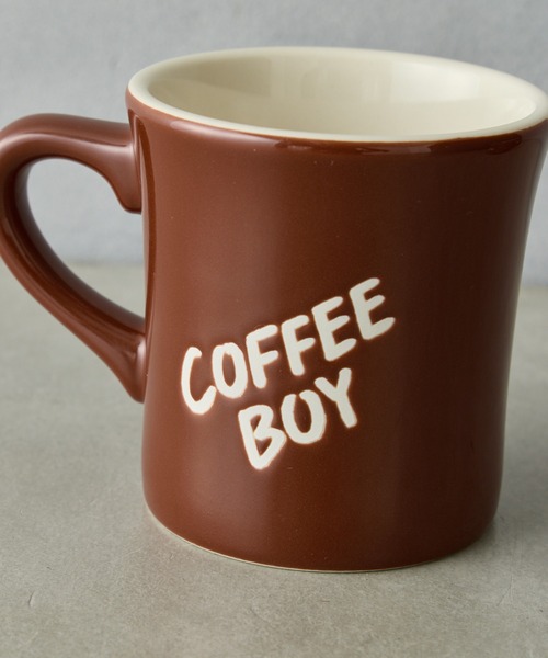 BIRTHDAY BAR(バースデイバー)の「《新色登場!》【COFFEE BOY×BIRTHDAY BAR】 ペア マグカップ(グラス/マグカップ/タンブラー・レディース・その他/ブラウン・フリー)」の17枚目の写真